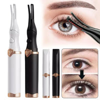 Rechargeable Heated Eyelash Curler