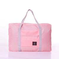 Foldable Travel Duffel Bag Lightweight Large Capacity Carry-On  for Air Travel Sports Weekends And Overnight Trips