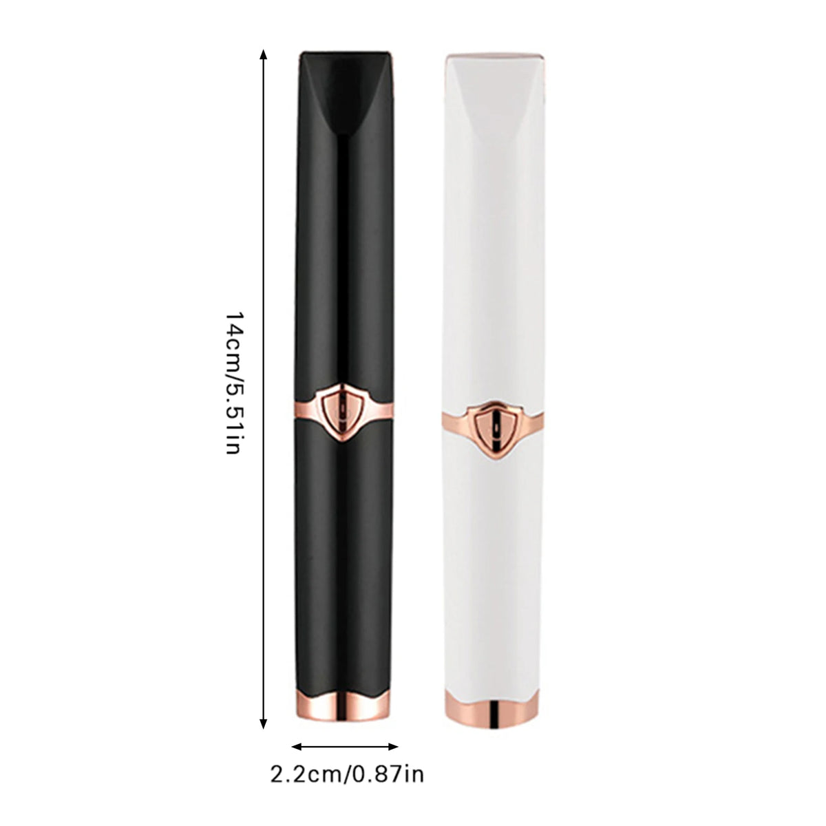 Rechargeable Heated Eyelash Curler