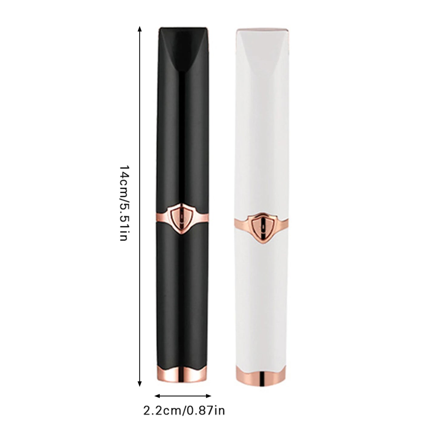 Rechargeable Heated Eyelash Curler