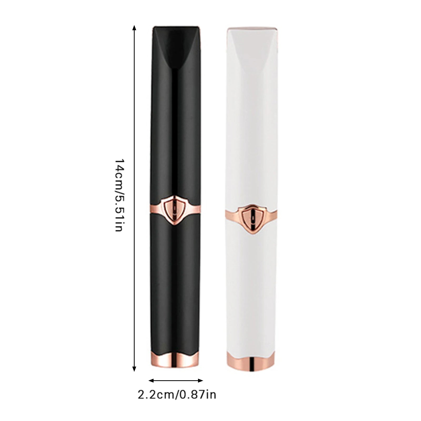 Rechargeable Heated Eyelash Curler