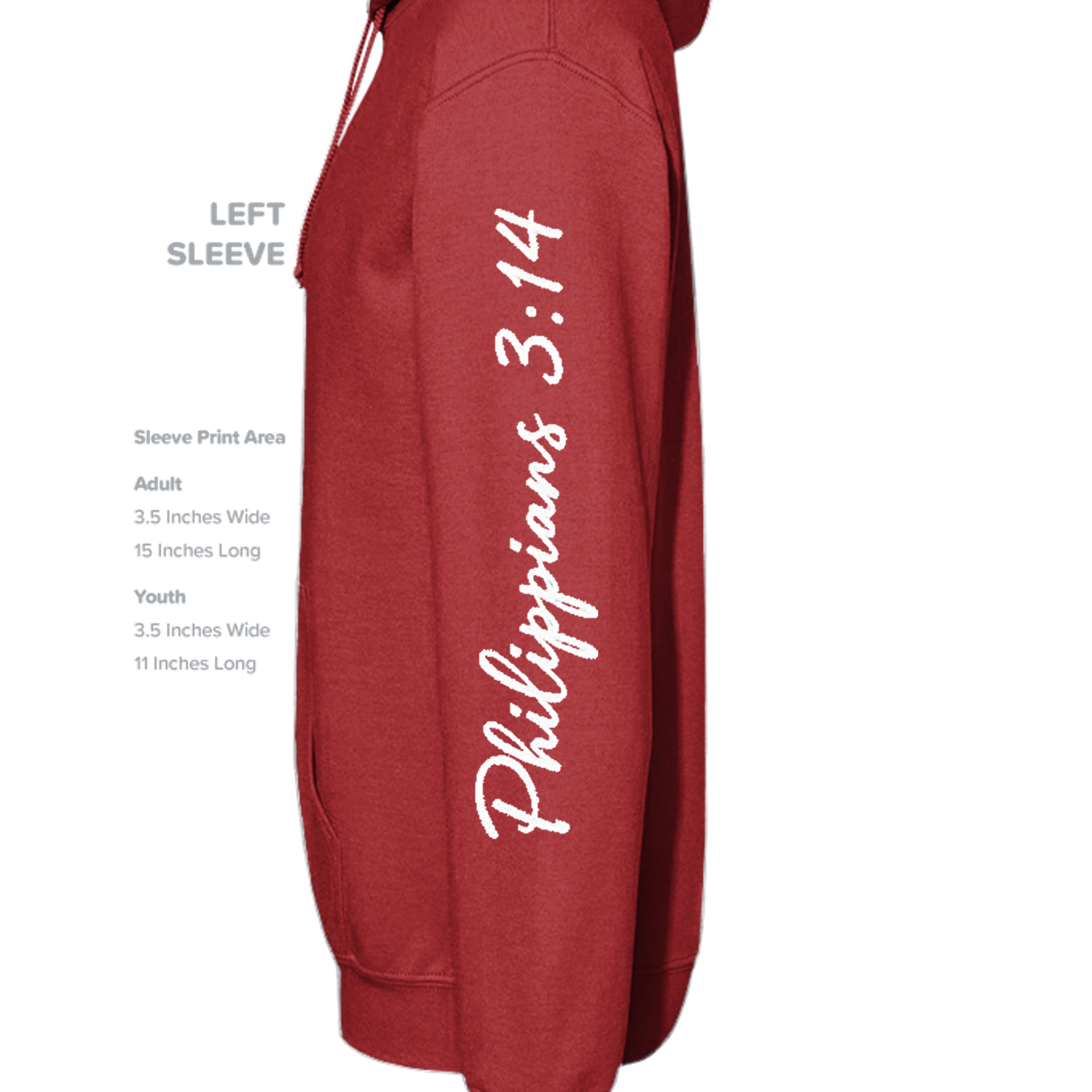 RED - SF500 - SLEEVE_LEFT