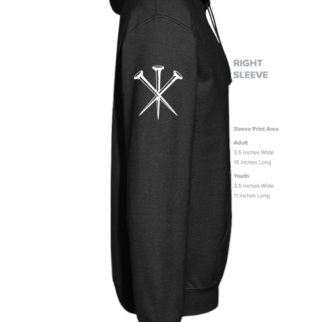 BLACK - SF500 - SLEEVE_RIGHT