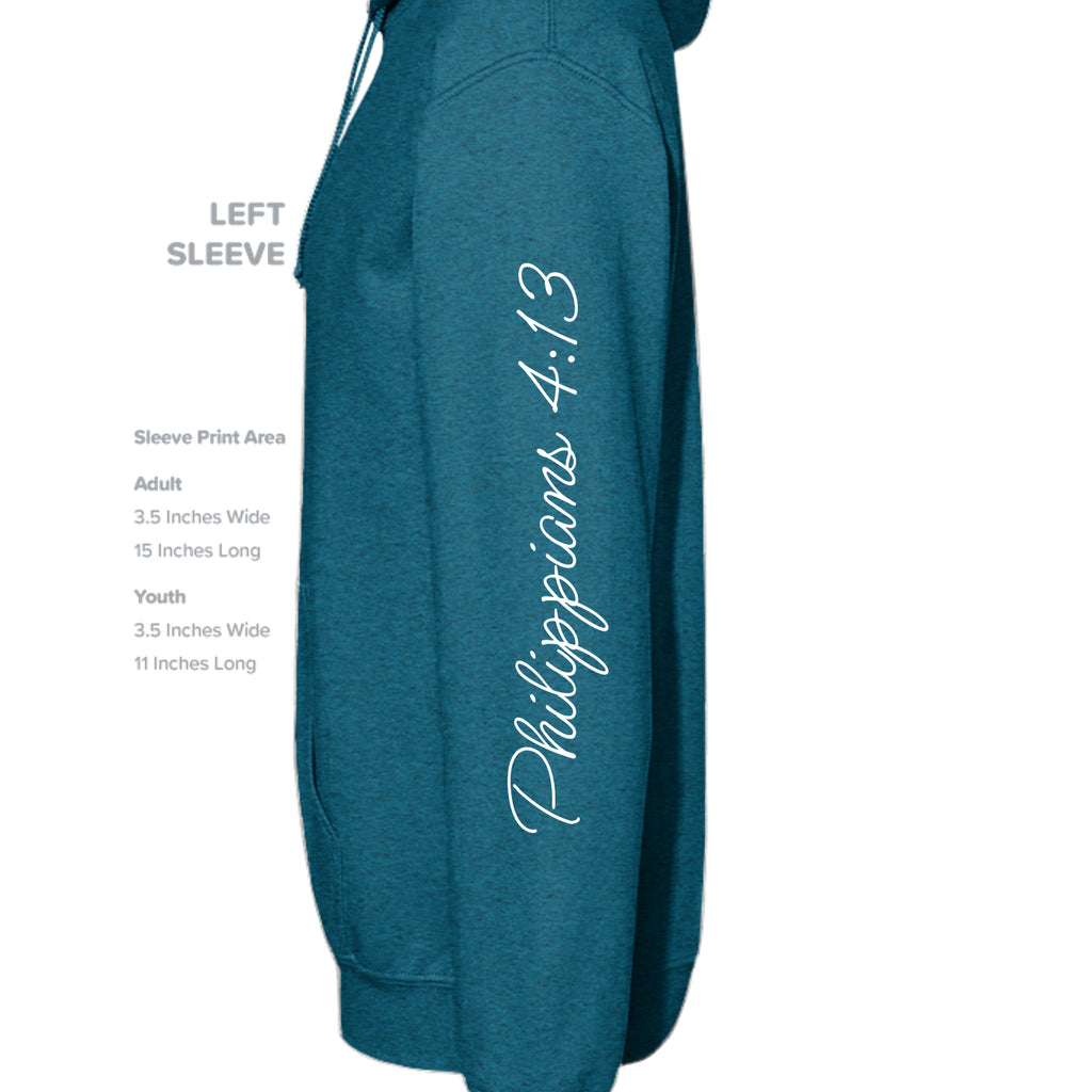 ANTIQUE SAPPHIRE - G185 - SLEEVE_LEFT