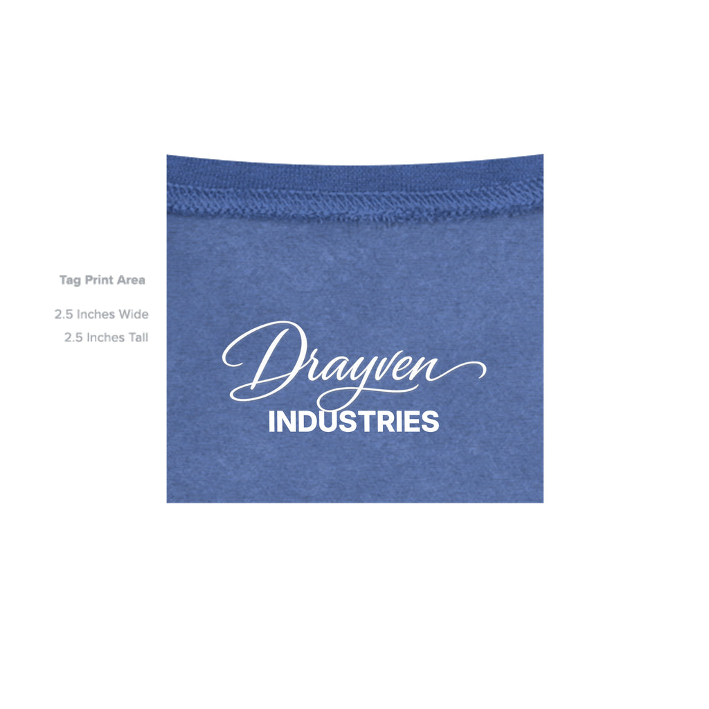 Heather Sport Royal - G185 - INSIDE_TAG_LINE