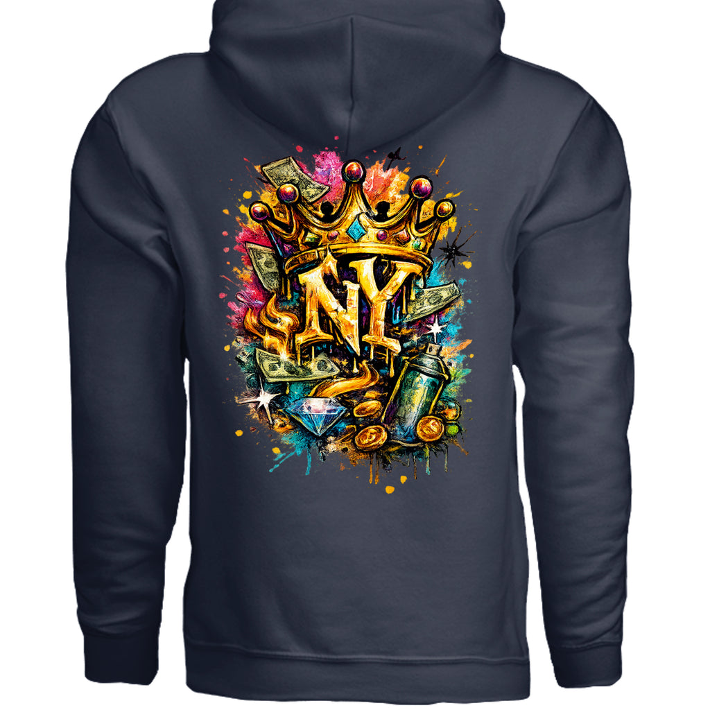 NAVY - G185 - BACK