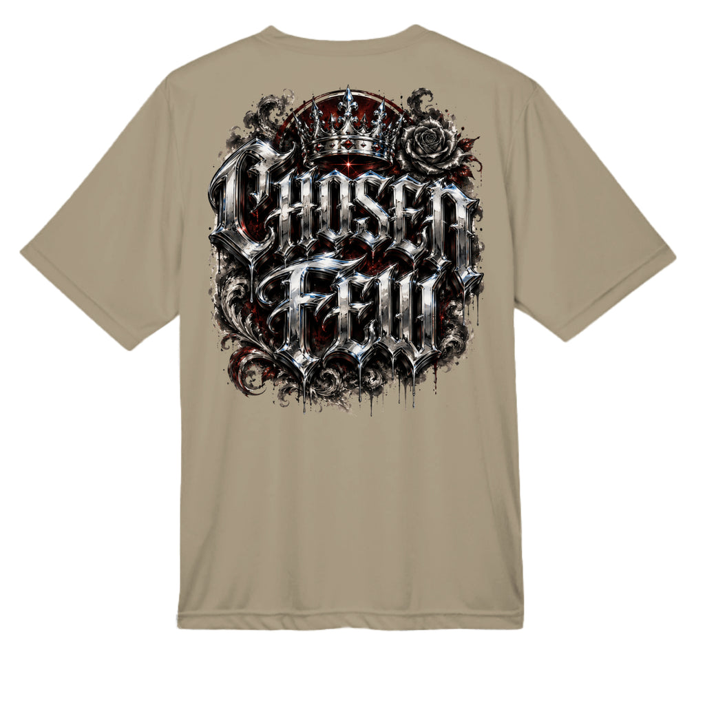DESERT KHAKI - TT11 - BACK