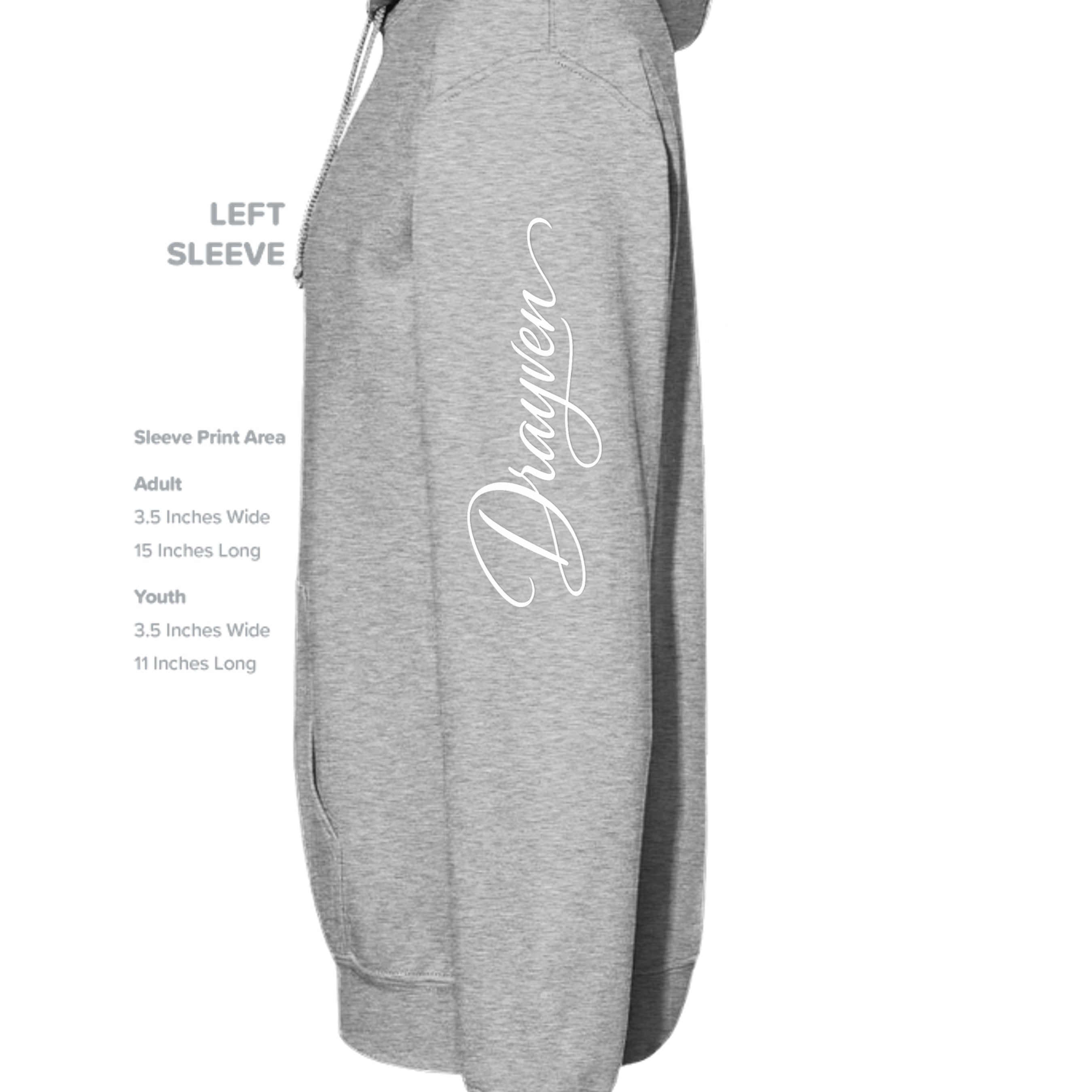 SPORT GREY - G185 - SLEEVE_LEFT