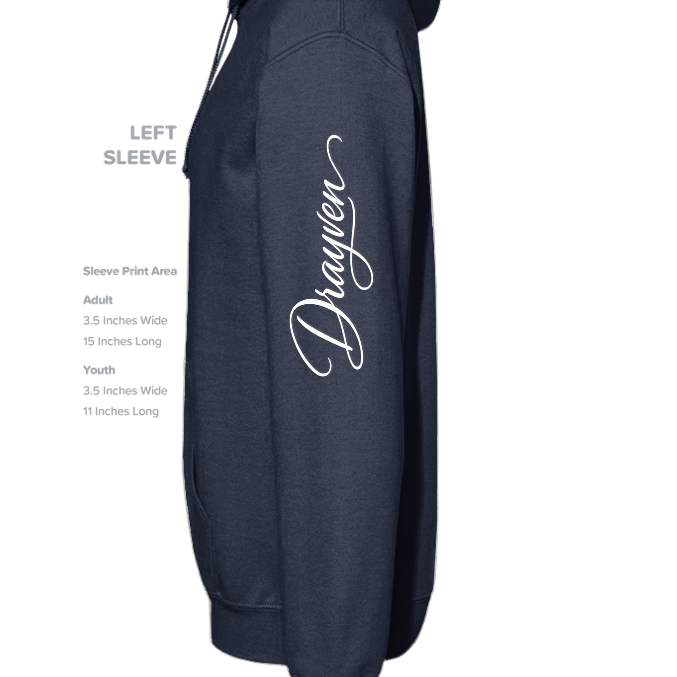 NAVY - G185 - SLEEVE_LEFT