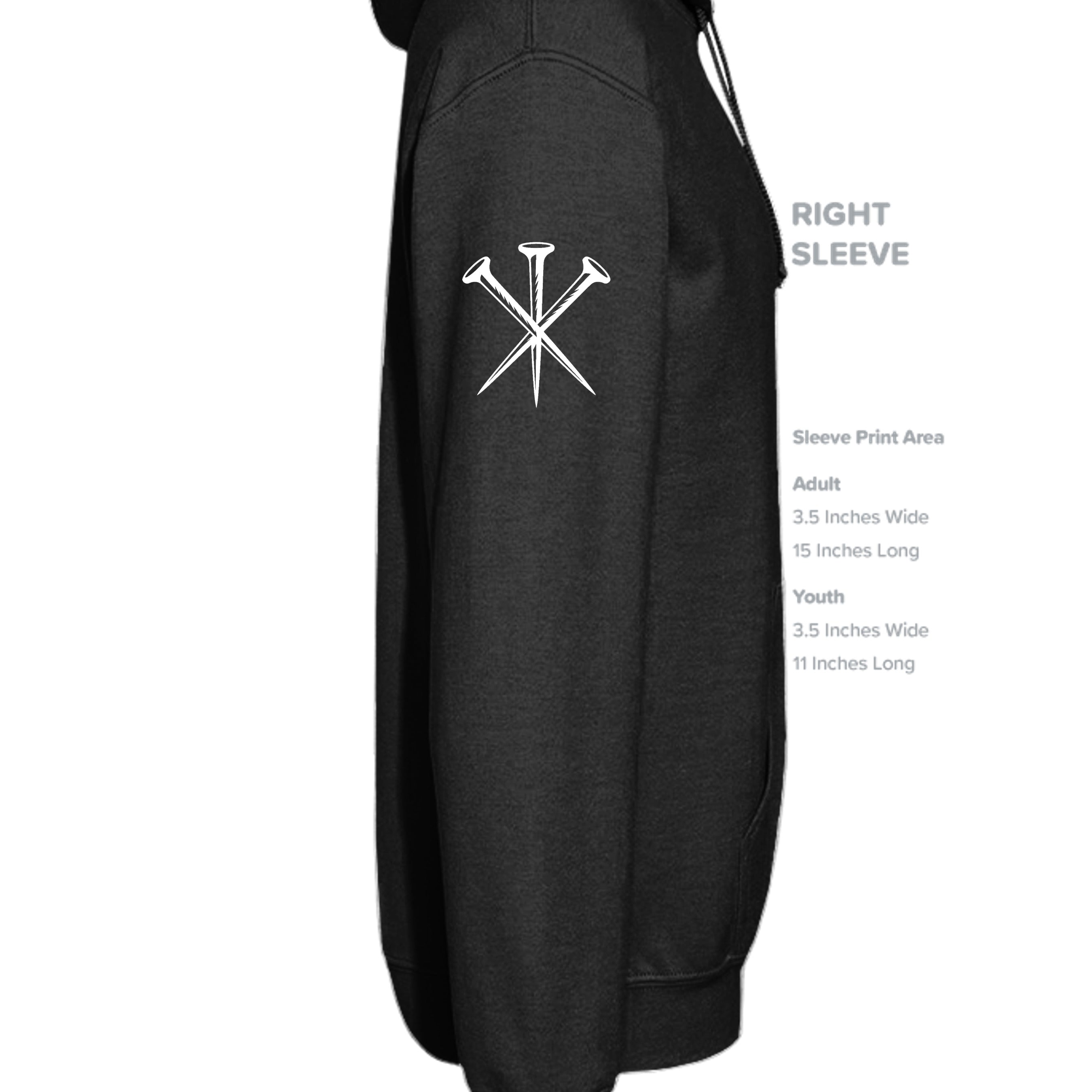 BLACK - G185 - SLEEVE_RIGHT