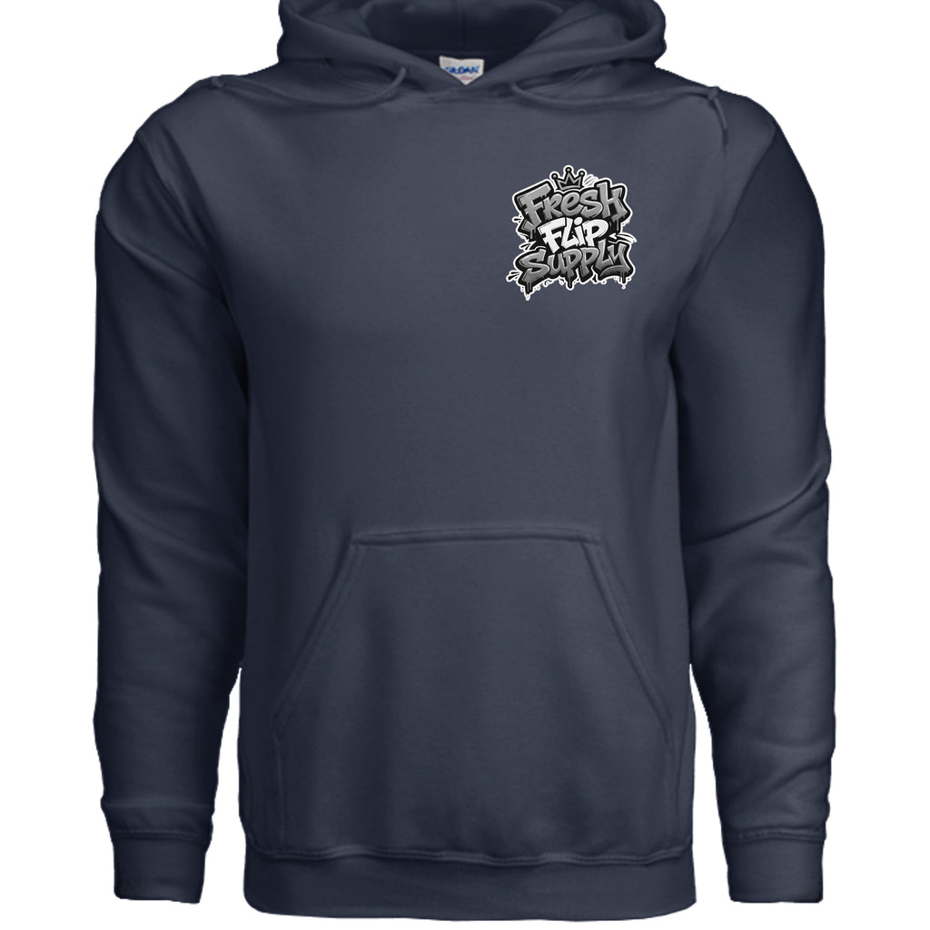 NAVY - G185 - FRONT