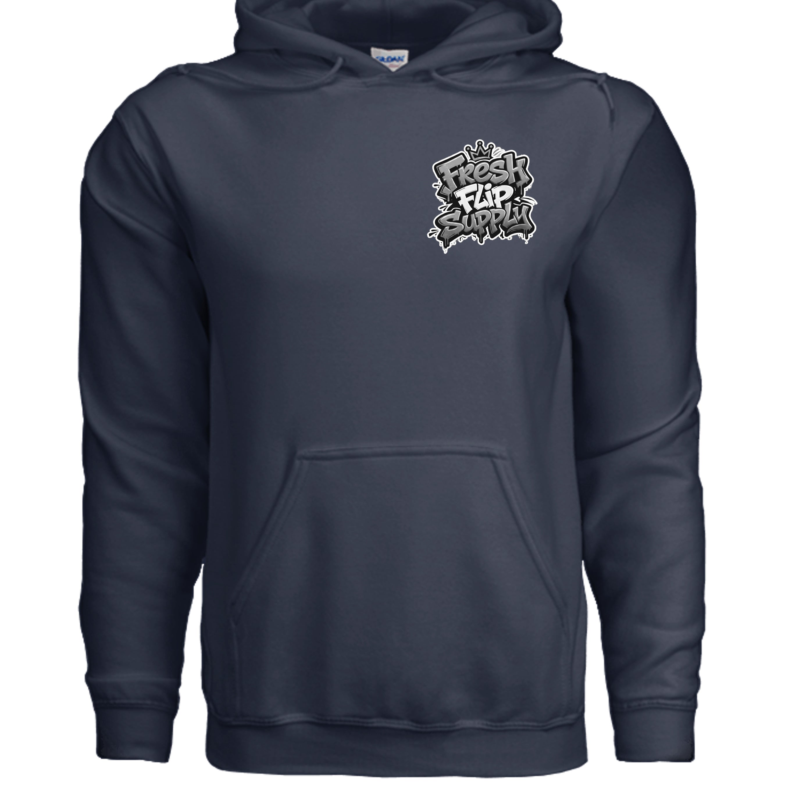 NAVY - G185 - FRONT