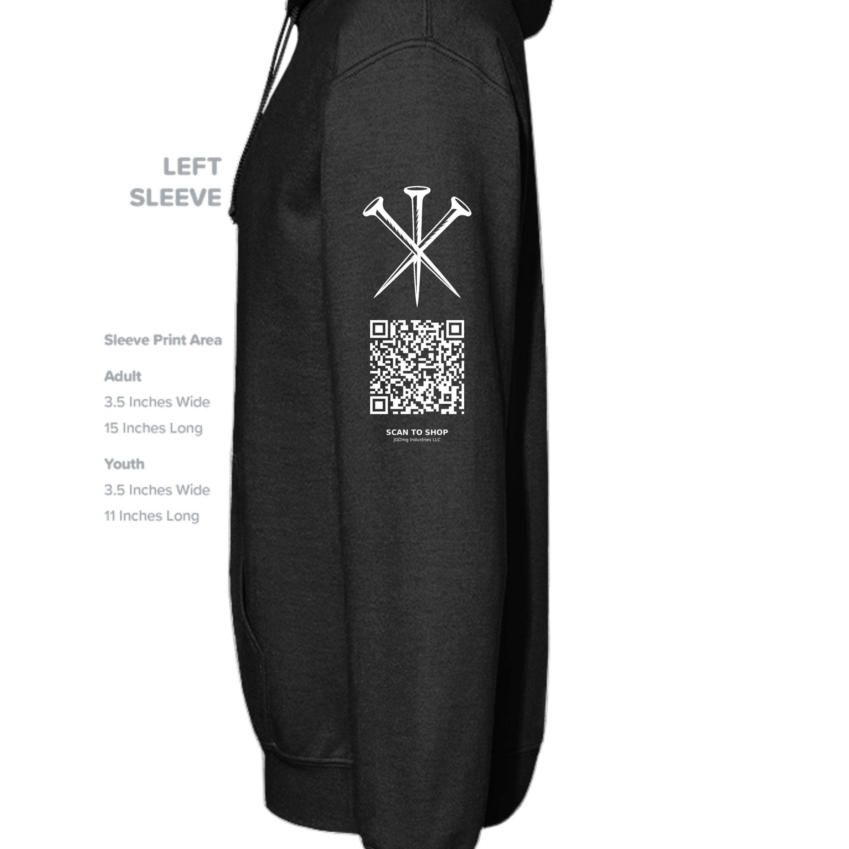 BLACK - G185 - SLEEVE_LEFT
