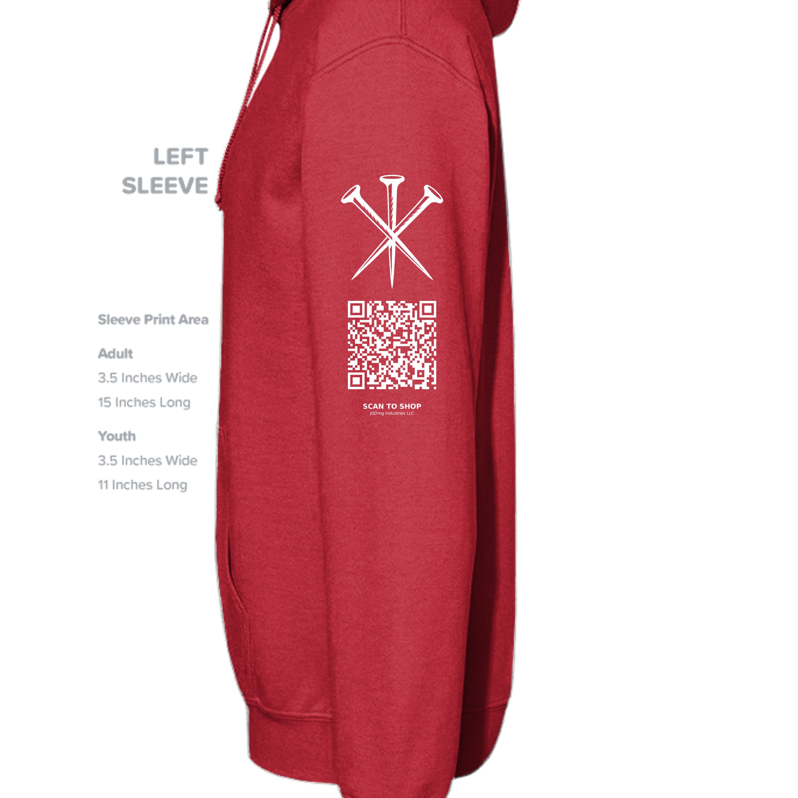 RED - G185 - SLEEVE_LEFT