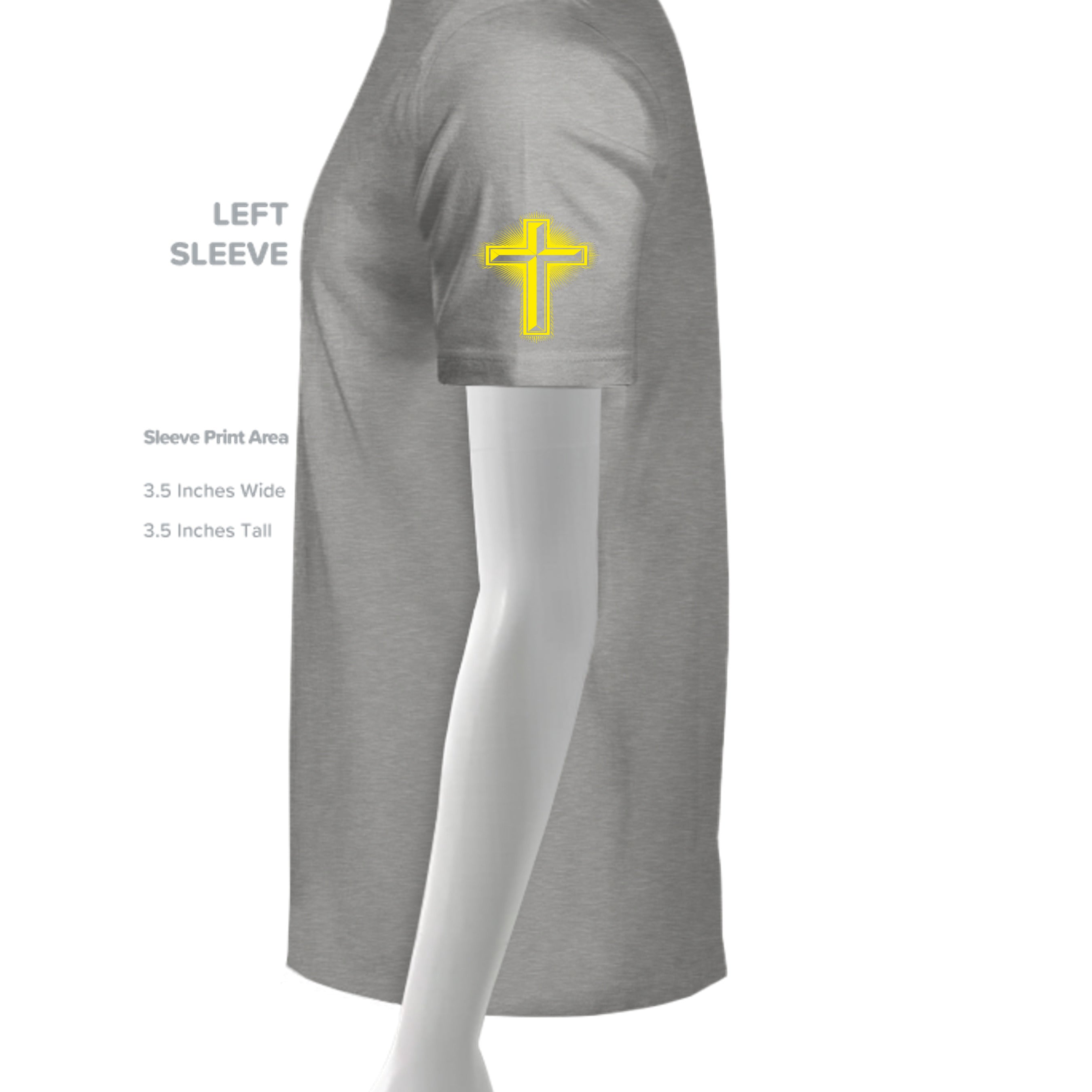 VENETIAN GRAY - 6010 - SLEEVE_LEFT