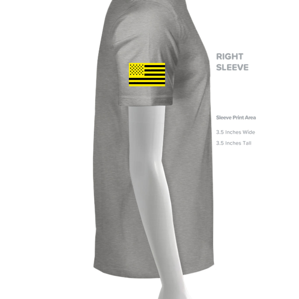 VENETIAN GRAY - 6010 - SLEEVE_RIGHT
