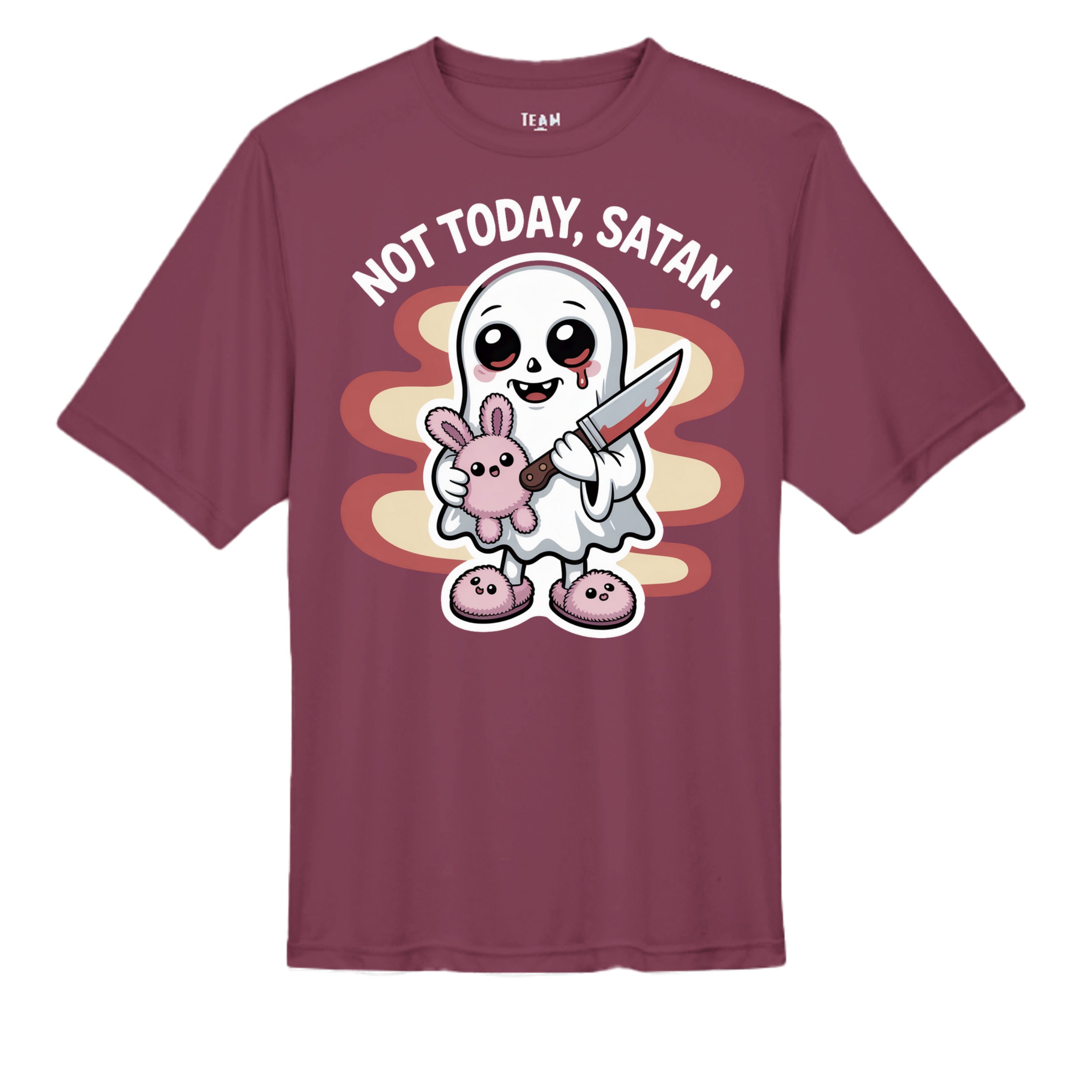 SPORT MAROON - TT11 - FRONT