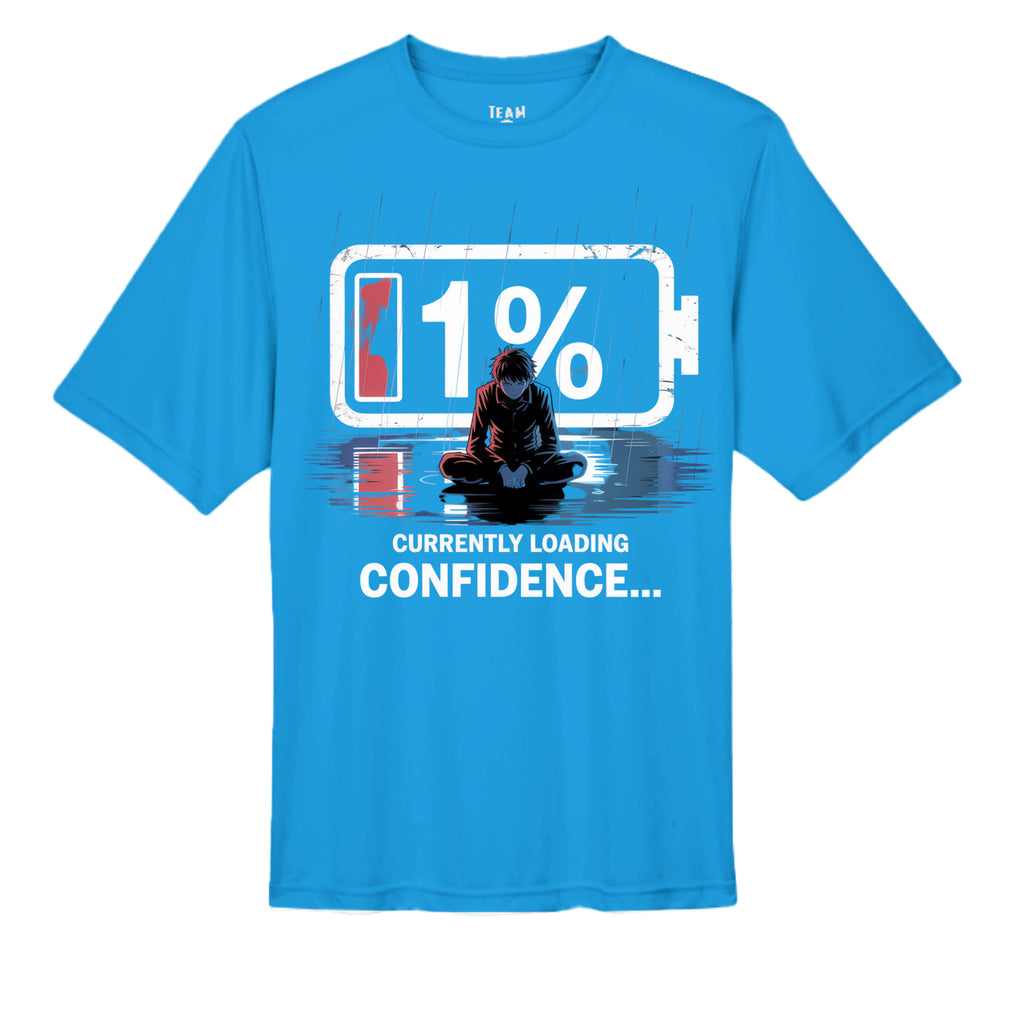 ELECTRIC BLUE - TT11 - FRONT