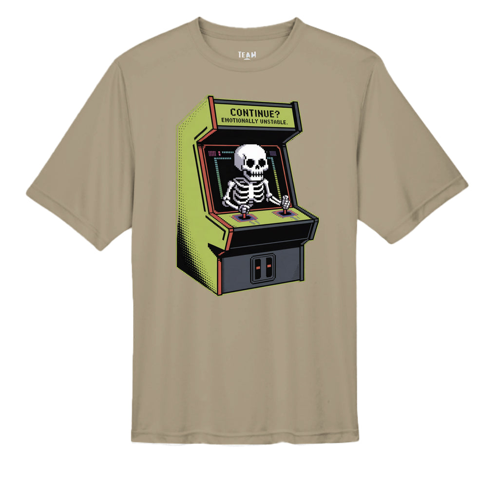 DESERT KHAKI - TT11 - FRONT