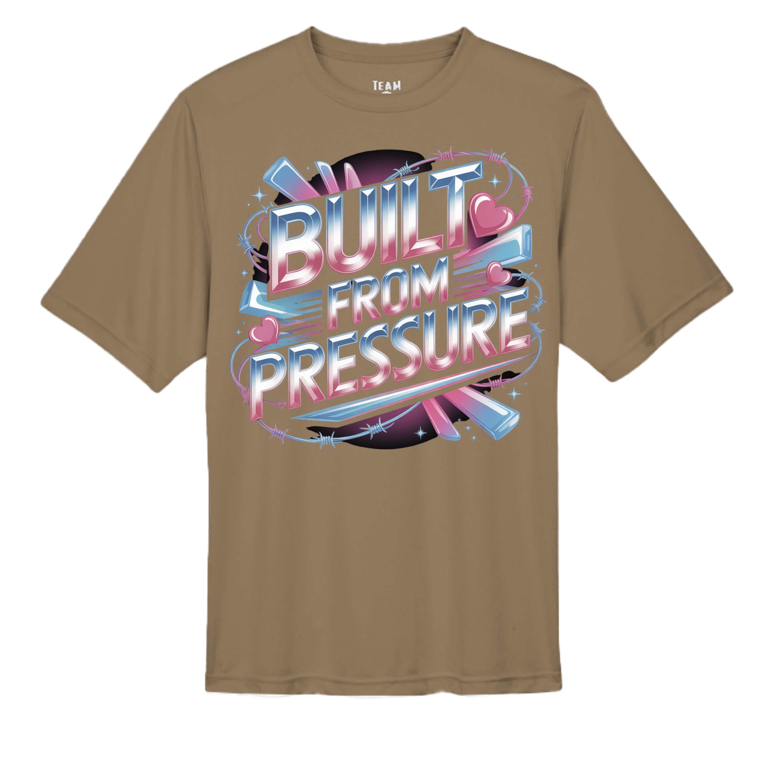 COYOTE BROWN - TT11 - FRONT