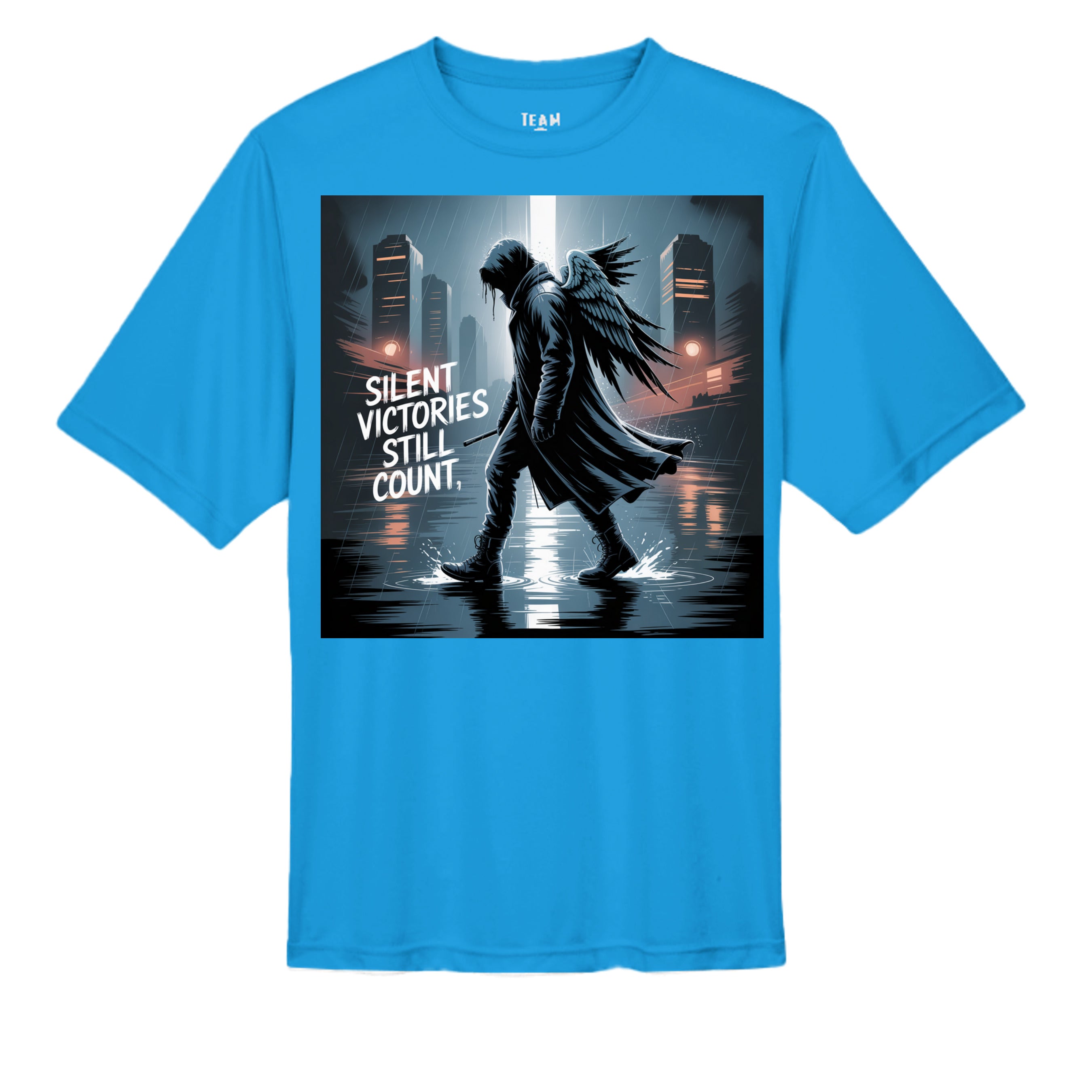 ELECTRIC BLUE - TT11 - FRONT
