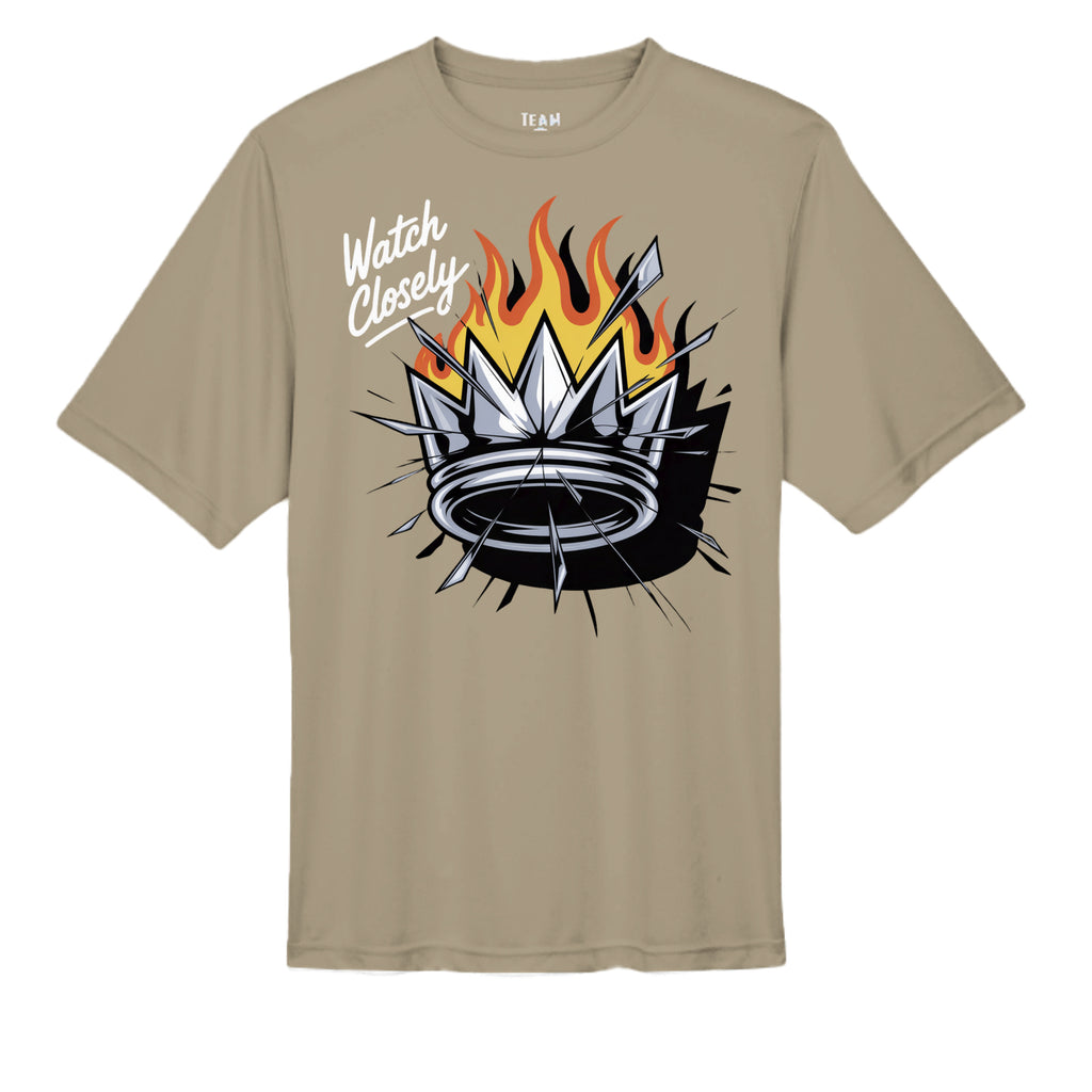 DESERT KHAKI - TT11 - FRONT
