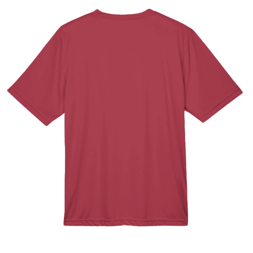 Sport Scarlet Red - TT11 - BACK