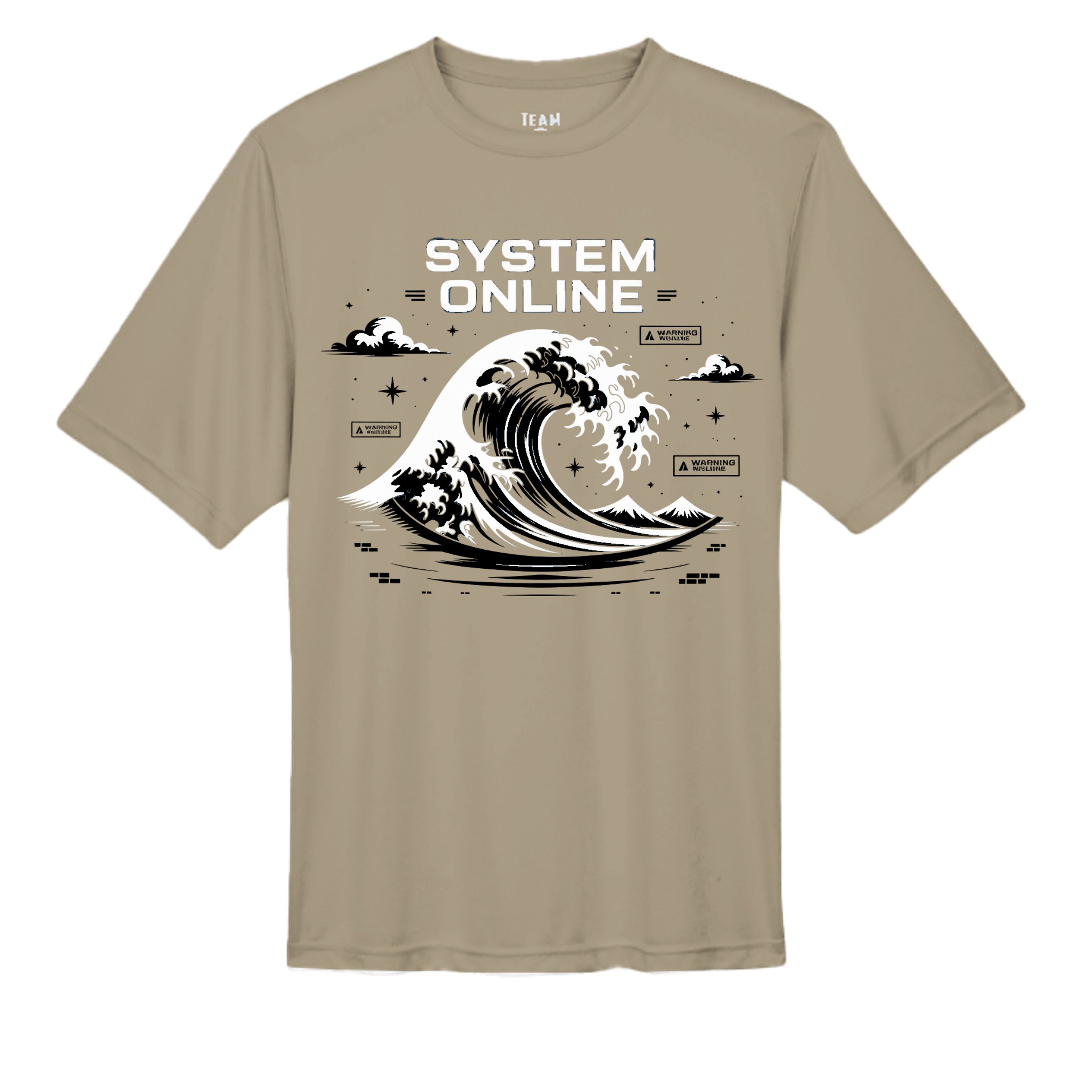 DESERT KHAKI - TT11 - FRONT