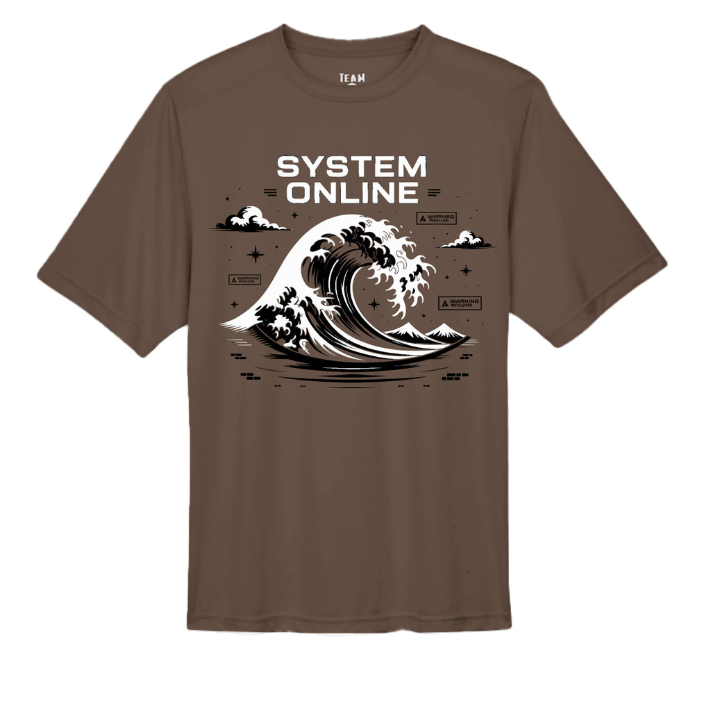 SPORT DARK BROWN - TT11 - FRONT