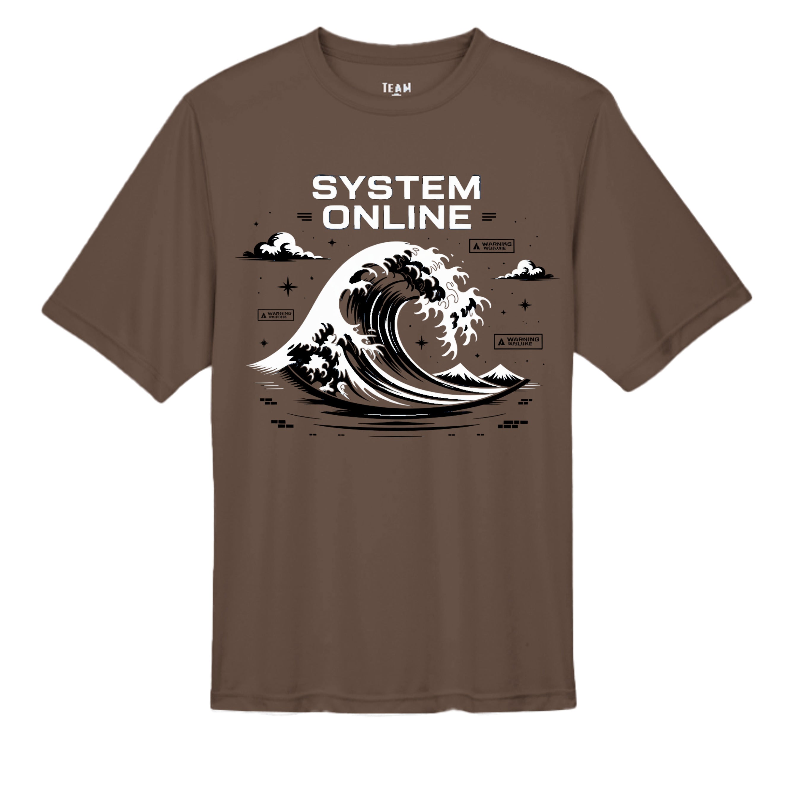 SPORT DARK BROWN - TT11 - FRONT