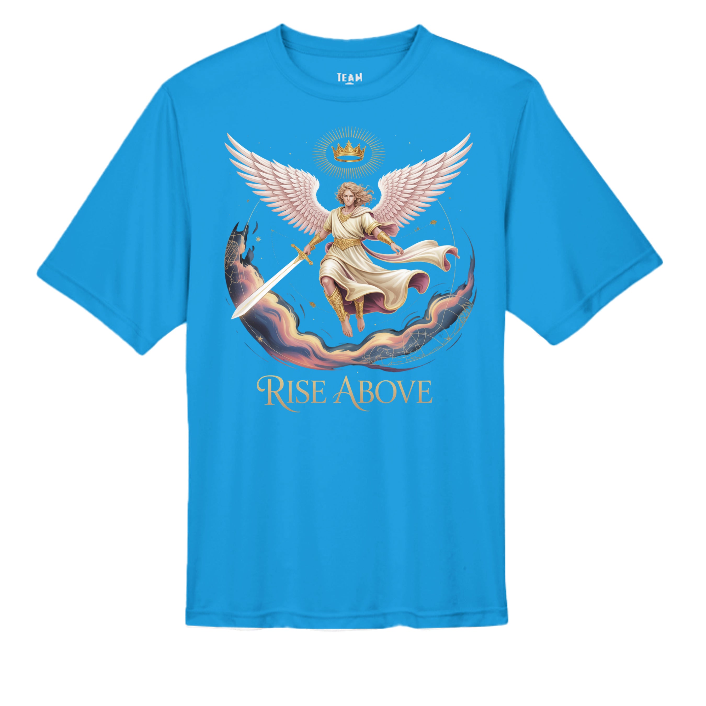 ELECTRIC BLUE - TT11 - FRONT