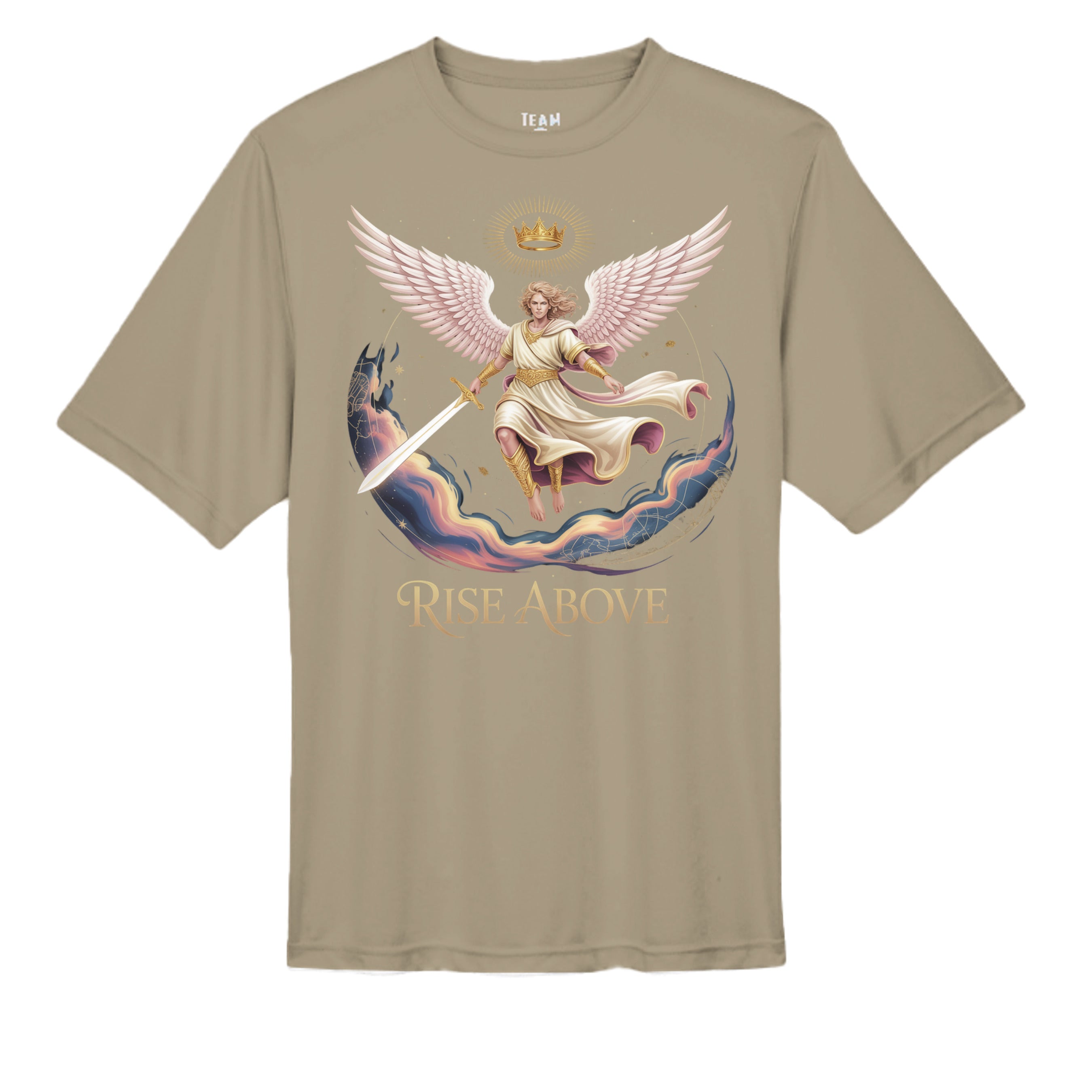 DESERT KHAKI - TT11 - FRONT